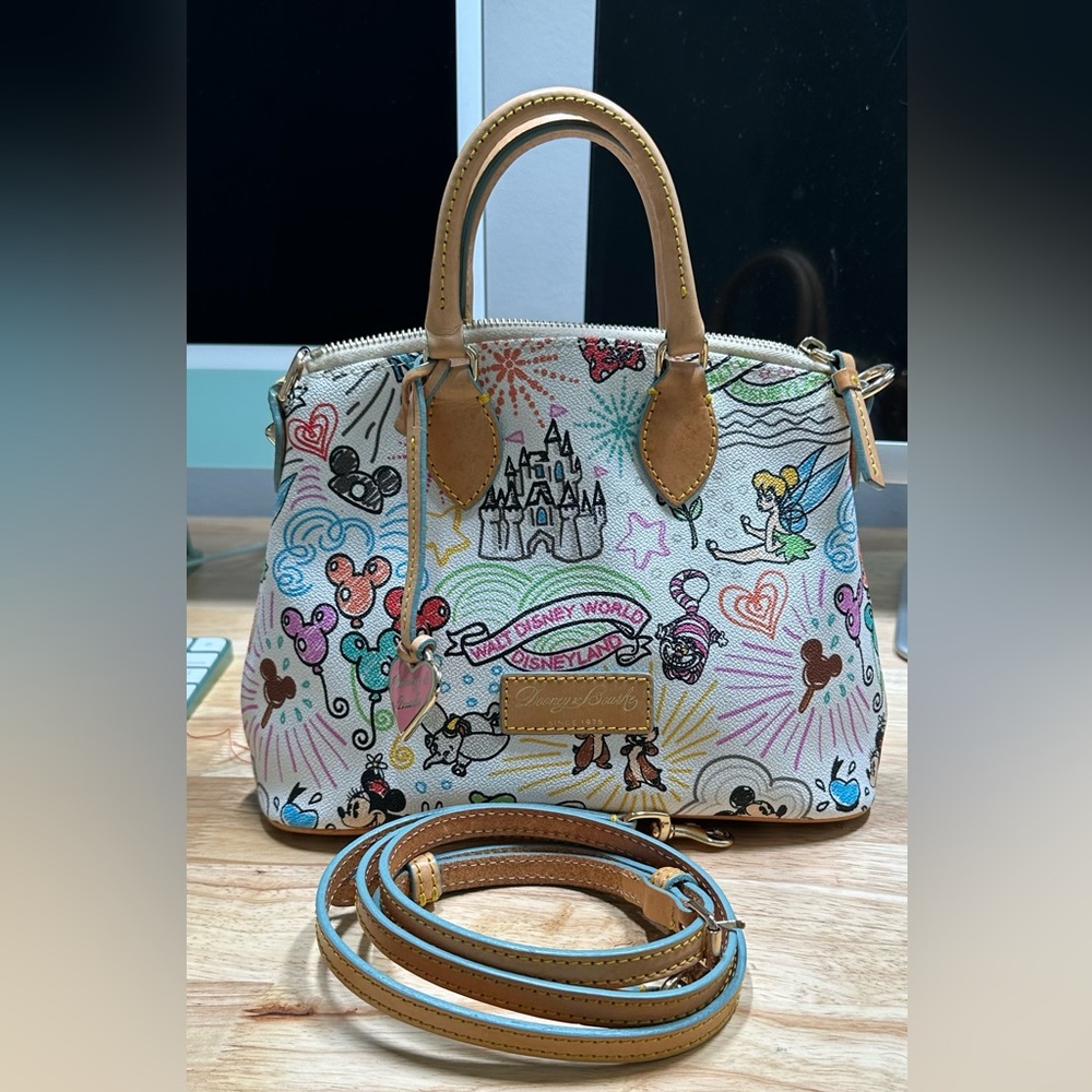 Disney Dooney & Bourke
